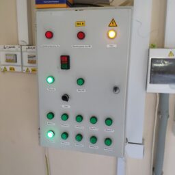 Автоматизация водоочистки
