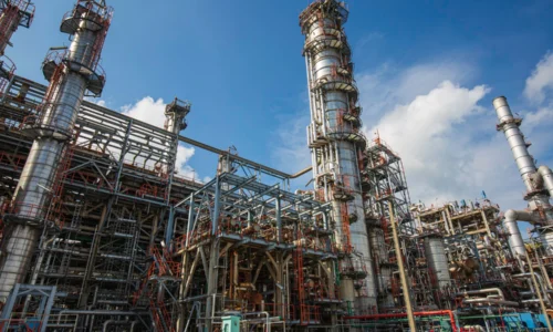 Водоподготовка для нефтеперерабатывающей промышленности