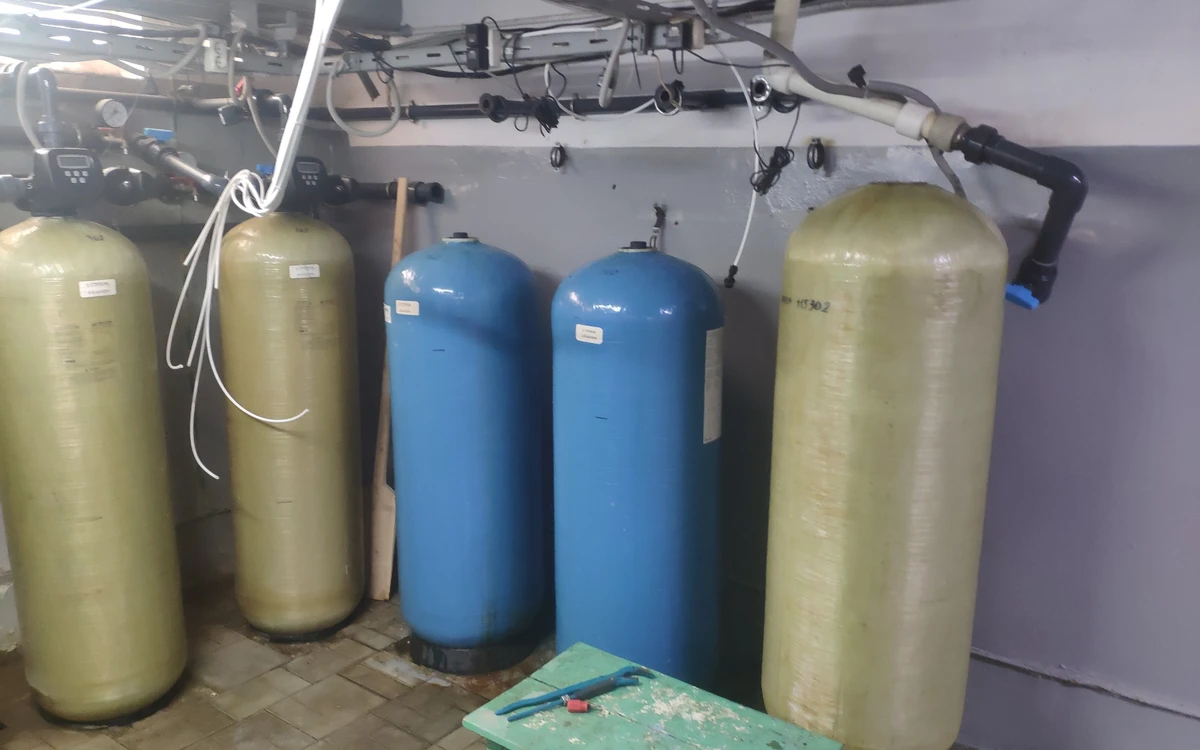 Экспертно-консультационные услуги по водоподготовке в Краснодаре